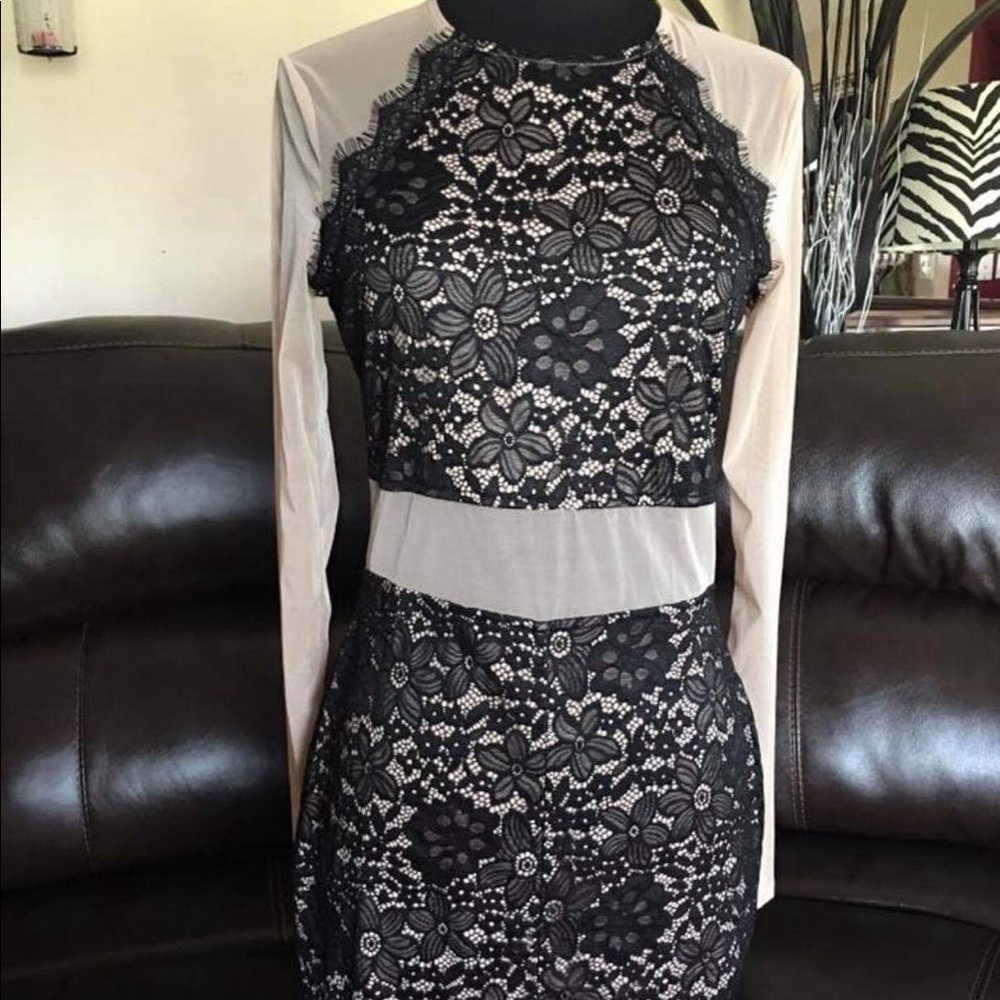Dress available size S M and L